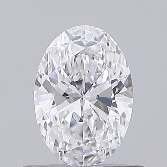 Oval Lab-Grown Diamond image