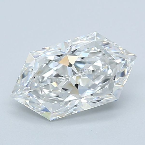 Hexagonal Lab-Grown Diamond image