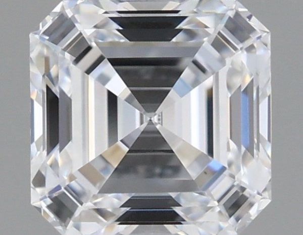 Asscher Lab-Grown Diamond image