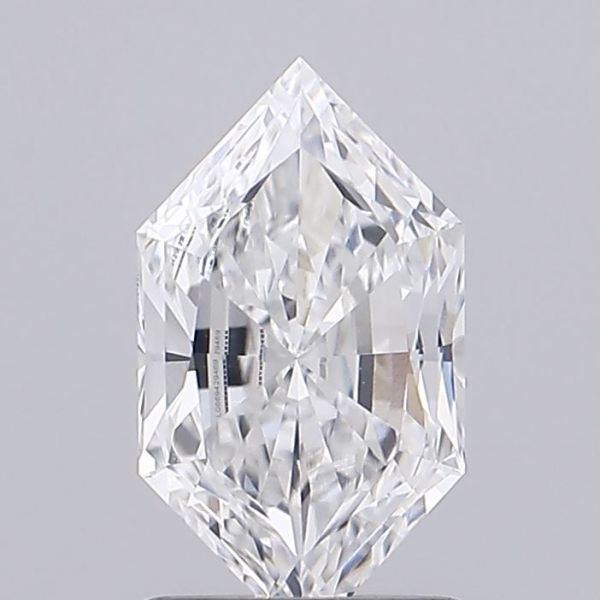 Hexagonal Lab-Grown Diamond image