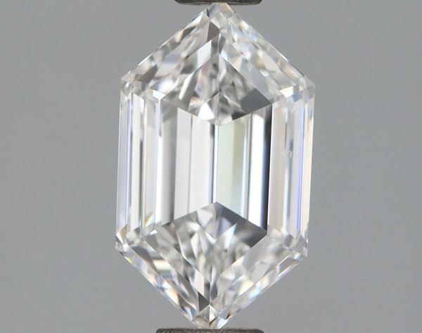 Hexagonal Lab-Grown Diamond image