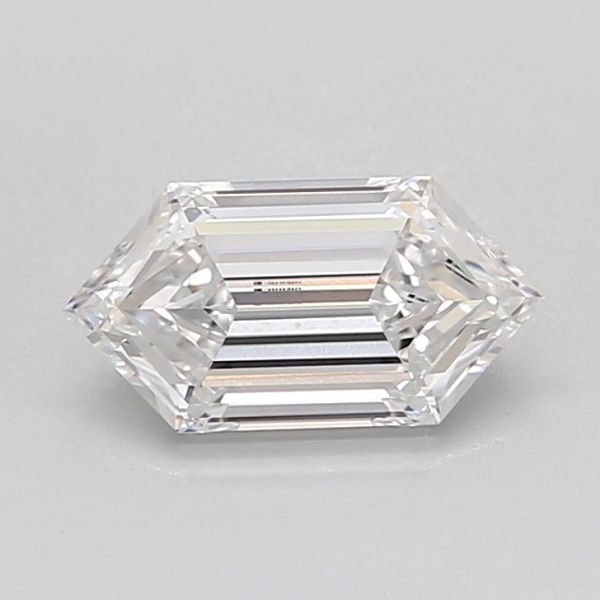 Hexagonal Lab-Grown Diamond image