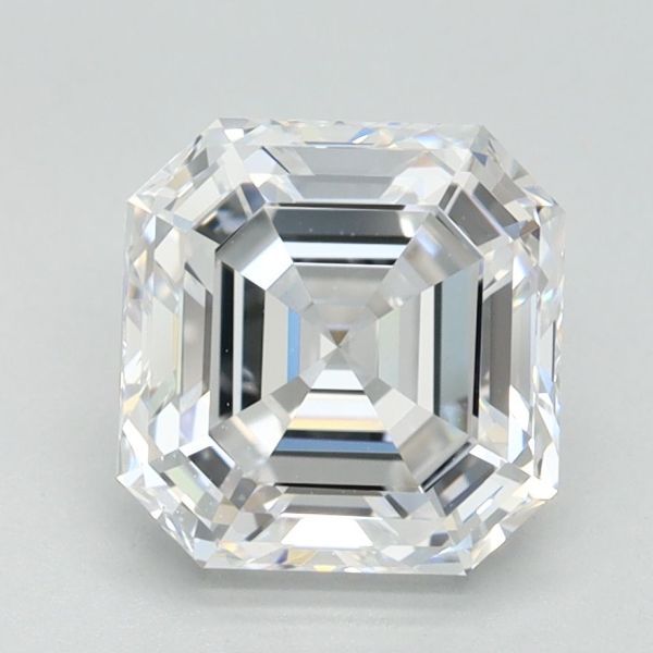 Asscher Lab-Grown Diamond image