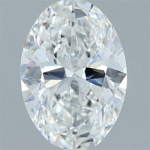 Oval Lab-Grown Diamond image
