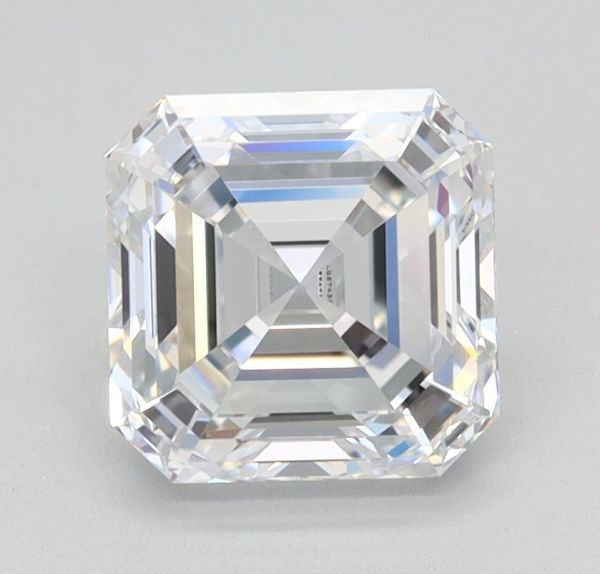 Asscher Lab-Grown Diamond image