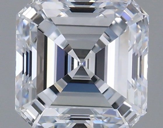 Asscher Lab-Grown Diamond image