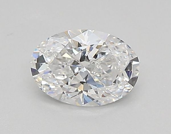 Oval Lab-Grown Diamond image