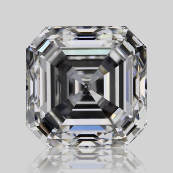 Asscher Diamond image