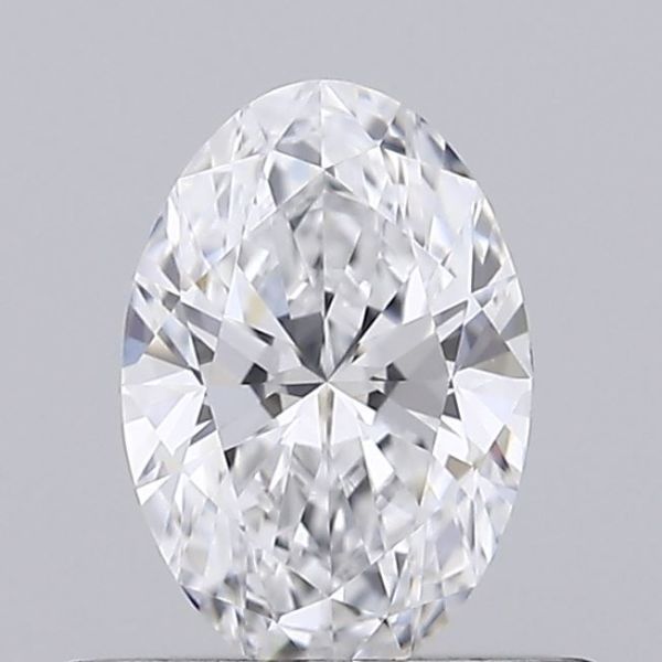 Oval Lab-Grown Diamond image