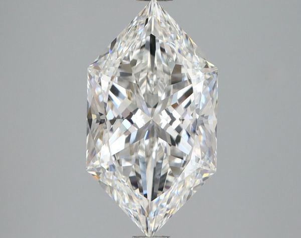 Hexagonal Lab-Grown Diamond image