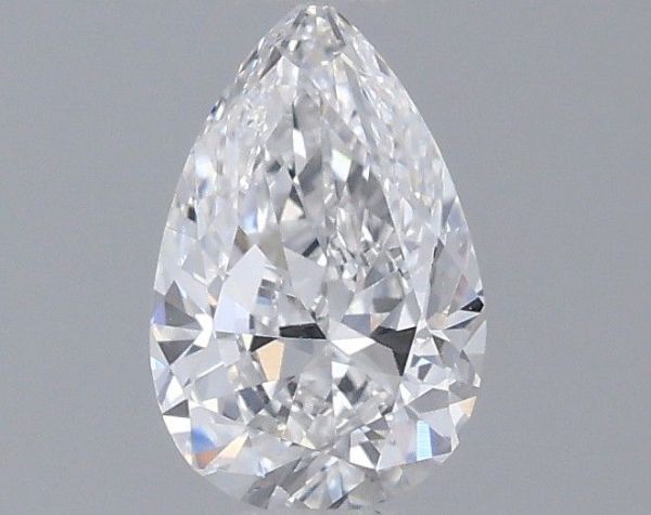 Pear Lab-Grown Diamond image