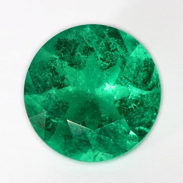Round Gemstone image