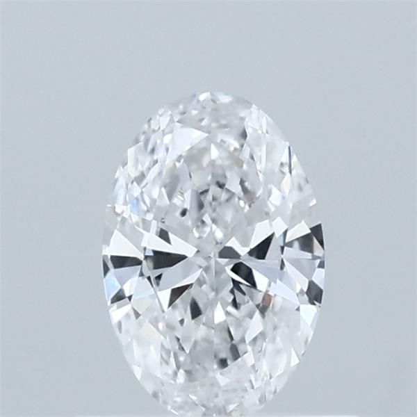 Oval Lab-Grown Diamond image