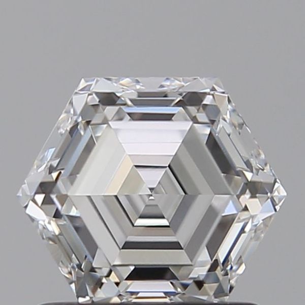 Hexagonal Lab-Grown Diamond image