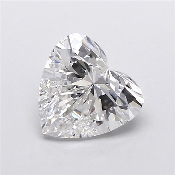 Heart Lab-Grown Diamond image