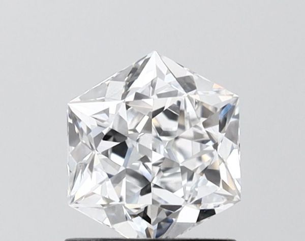 Hexagonal Lab-Grown Diamond image