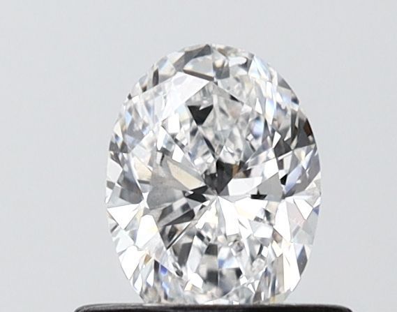 Oval Lab-Grown Diamond image