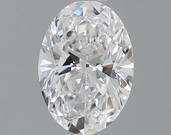 Oval Lab-Grown Diamond image