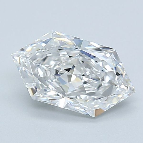 Hexagonal Lab-Grown Diamond image