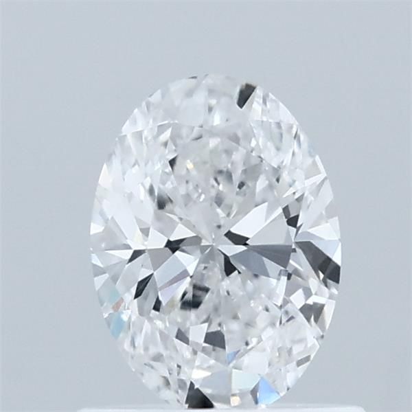 Oval Lab-Grown Diamond image