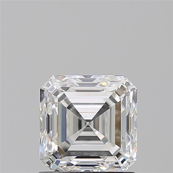 Asscher Diamond image