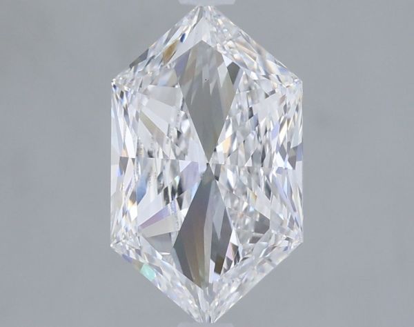Hexagonal Lab-Grown Diamond image