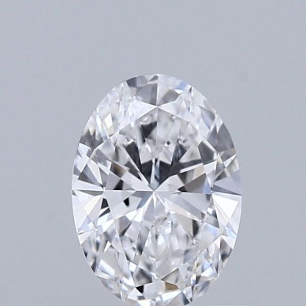 Oval Lab-Grown Diamond image