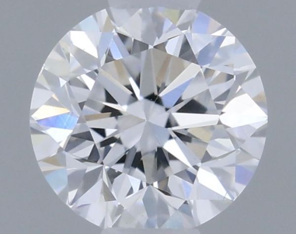 Round Lab-Grown Diamond image