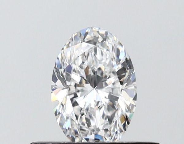 Oval Lab-Grown Diamond image