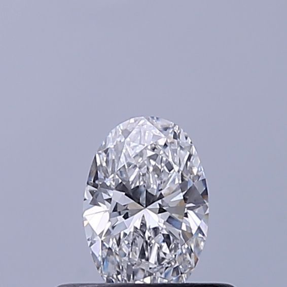 Oval Lab-Grown Diamond image