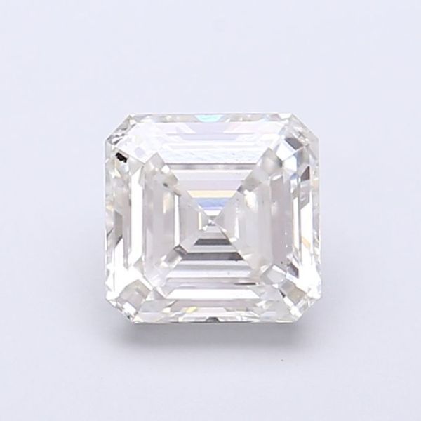Asscher Lab-Grown Diamond image