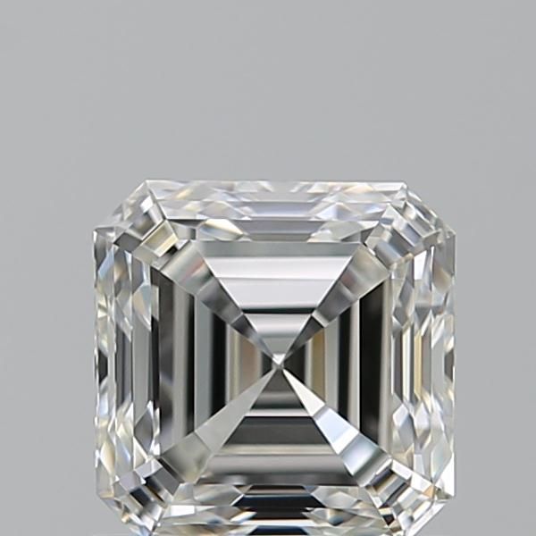 Asscher Diamond image