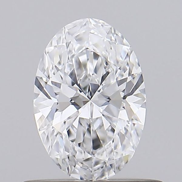 Oval Lab-Grown Diamond image