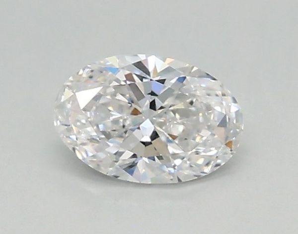 Oval Lab-Grown Diamond image