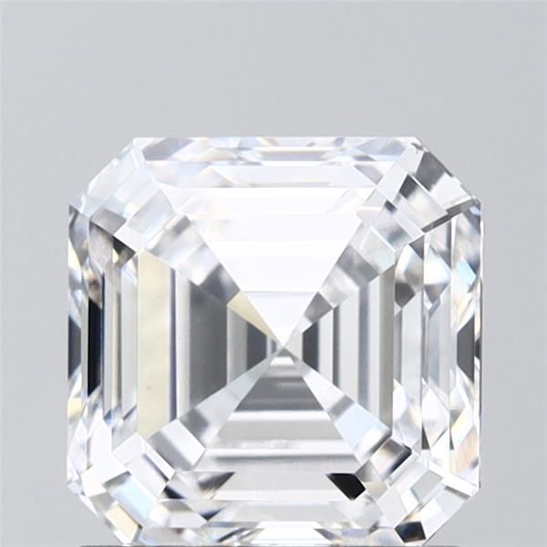 Asscher Lab-Grown Diamond image