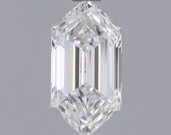Hexagonal Lab-Grown Diamond image
