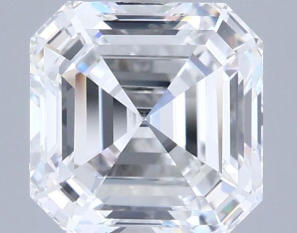 Asscher Lab-Grown Diamond image