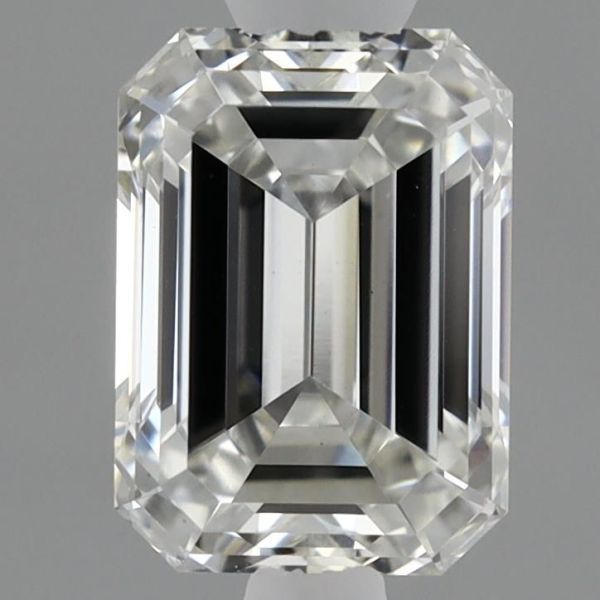Emerald Lab-Grown Diamond image