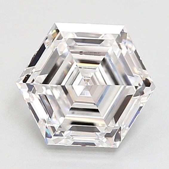 Hexagonal Lab-Grown Diamond image