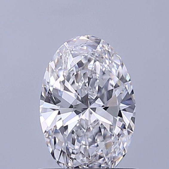 Oval Lab-Grown Diamond image