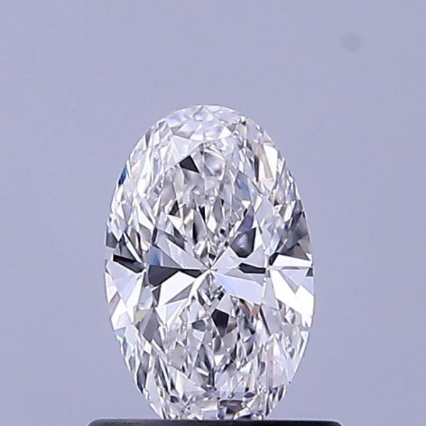 Oval Lab-Grown Diamond image
