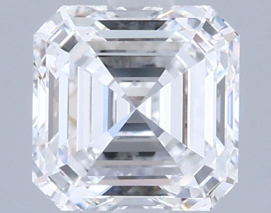 Asscher Lab-Grown Diamond image