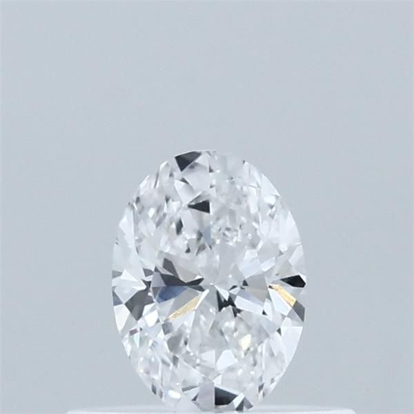 Oval Lab-Grown Diamond image