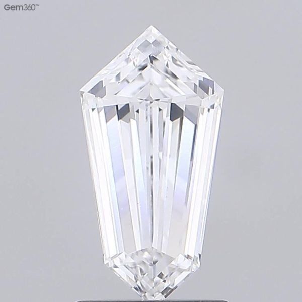 Hexagonal Lab-Grown Diamond image