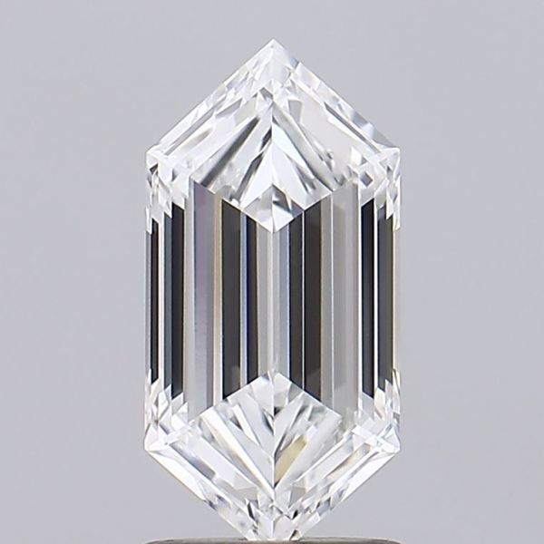 Hexagonal Lab-Grown Diamond image