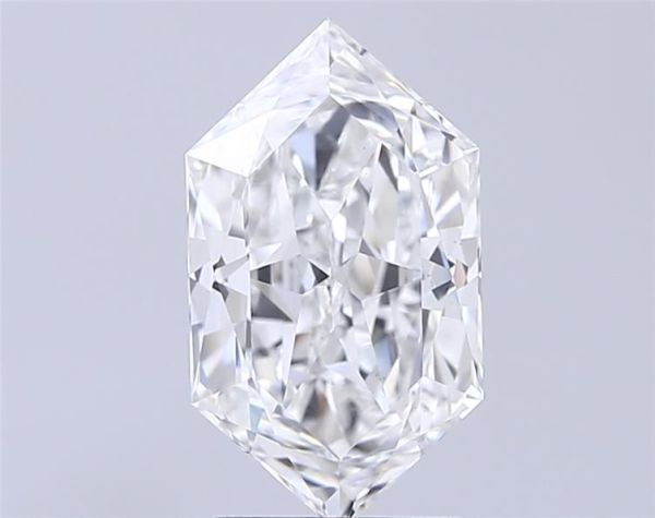 Hexagonal Lab-Grown Diamond image