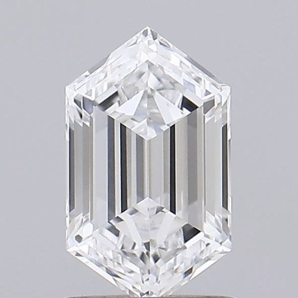 Hexagonal Lab-Grown Diamond image
