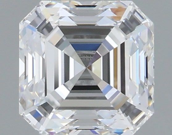 Asscher Lab-Grown Diamond image