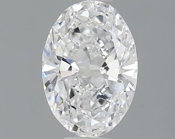 Oval Lab-Grown Diamond image