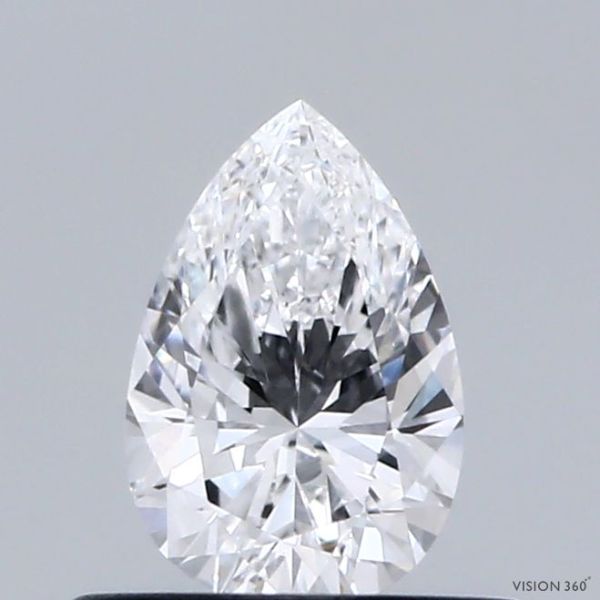 Pear Lab-Grown Diamond image